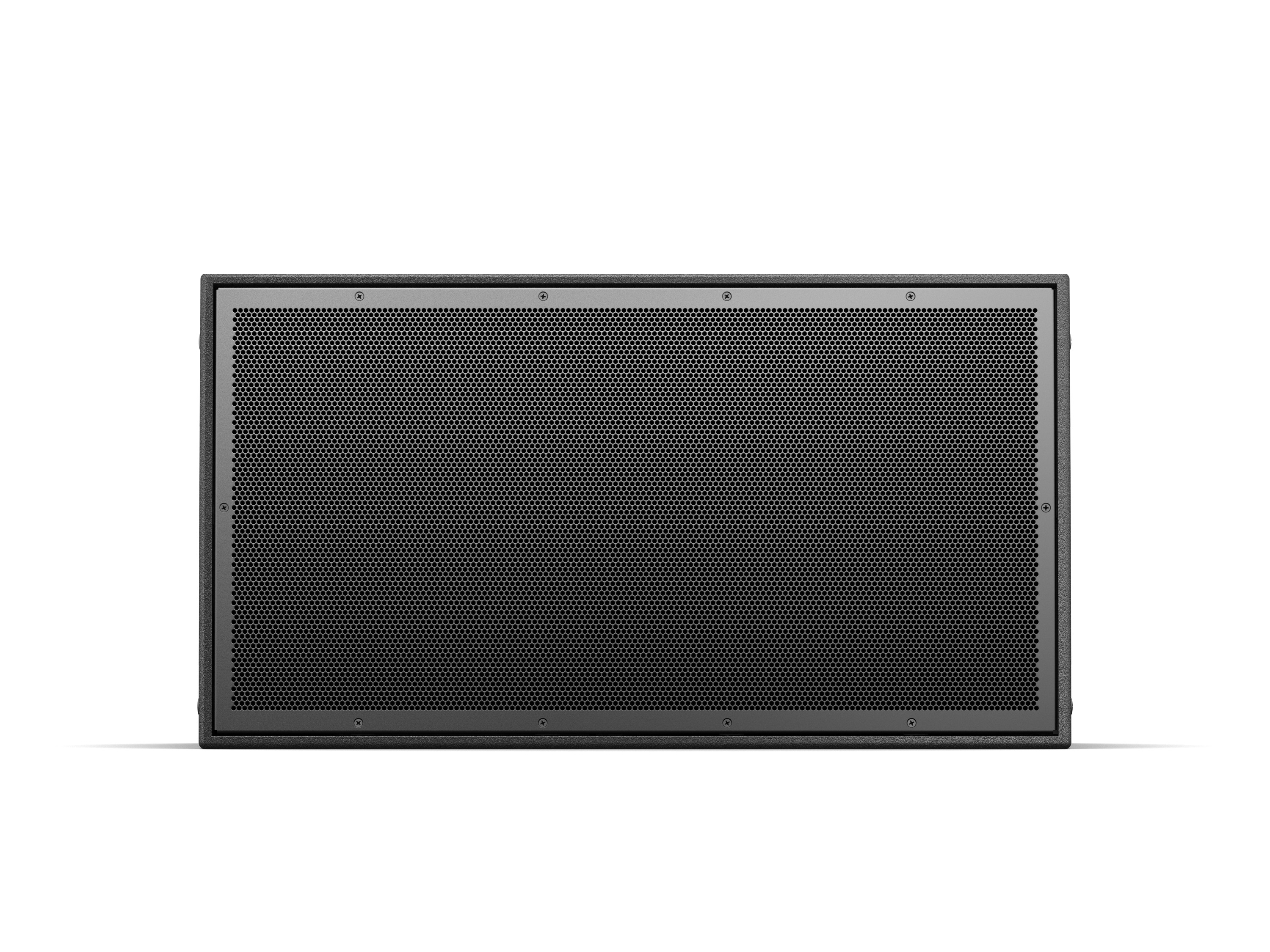 BOSE ArenaMatch AM20 戶外陣列揚聲器-正視圖+網罩