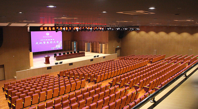 深圳高級中學(xué)北校區(qū) 劇場劇院 深圳高級中學(xué)北校區(qū) 劇場劇院