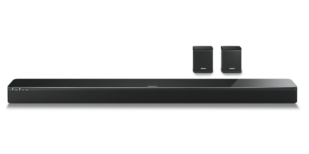 BOSE SoundTouch 300 Soundbar 無線家庭影院-副音箱+主機(jī)圖