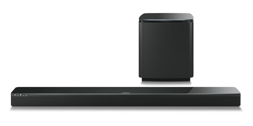 BOSE SoundTouch 300 Soundbar 無線家庭影院-主音響+主機(jī)圖