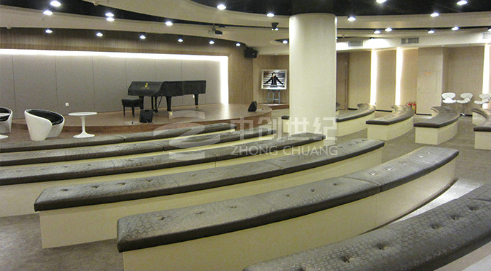 益田集團 郎朗音樂世界 展覽展廳