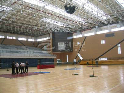 深圳高級中學中心校區(qū)-體育館2 深圳高級中學中心校區(qū)-體育館2