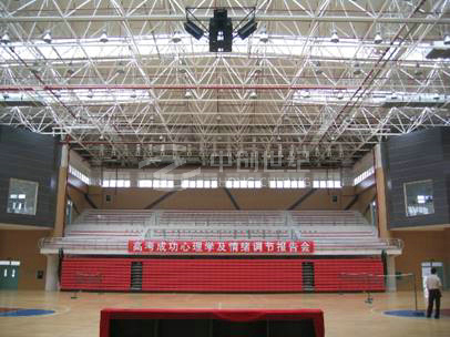 深圳高級中學中心校區(qū)-體育館 深圳高級中學中心校區(qū)-體育館