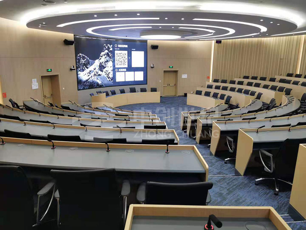 南科大報告廳-全景圖 南科大報告廳-全景圖