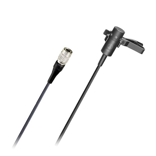 AT831cW 無線發射機小型心形指向性話筒