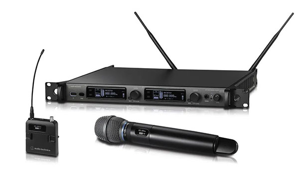 鐵三角5000系列無線系統