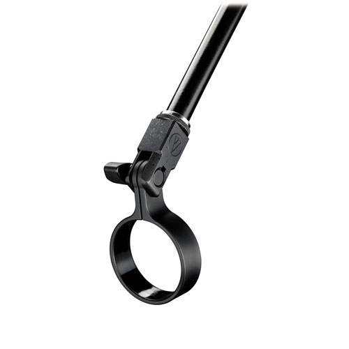 鐵三角 BP40 大型振模式廣播級動(dòng)圈話筒 話筒夾