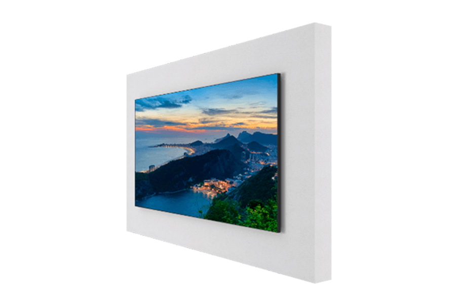 艾比森 NX系列 商業LED顯示屏 壁裝效果圖