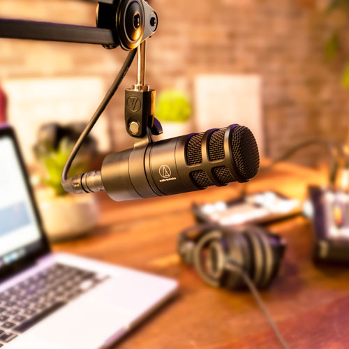 鐵三角 AT2040 超心形動(dòng)圈話筒6