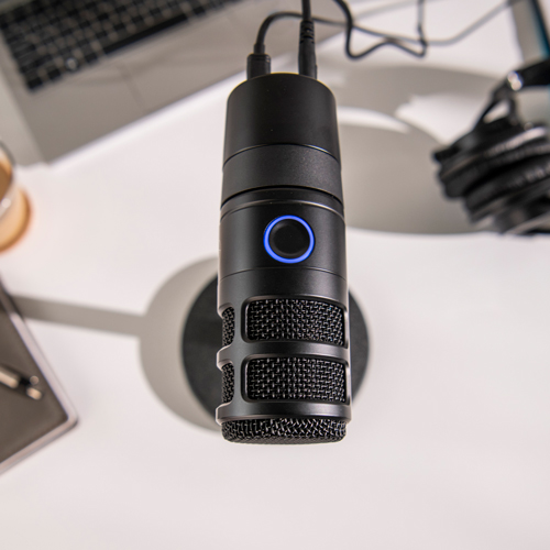 鐵三角 AT2040USB USB超心形動(dòng)圈話筒3