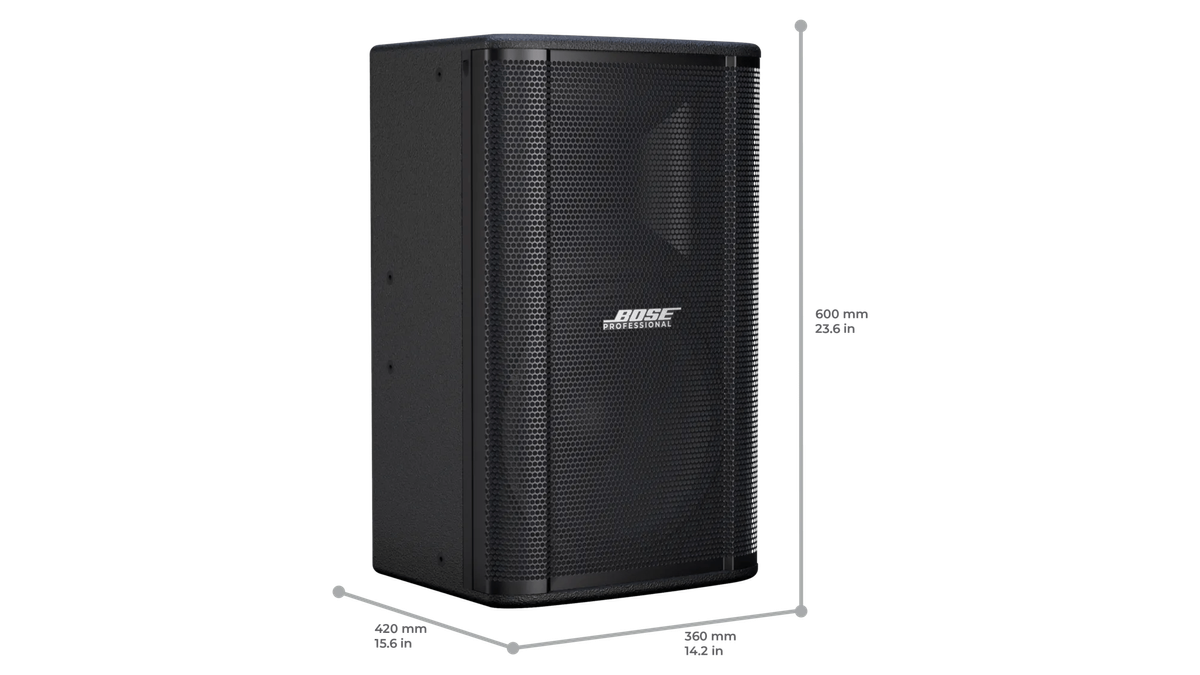 Bose SK12全頻無源揚聲器3