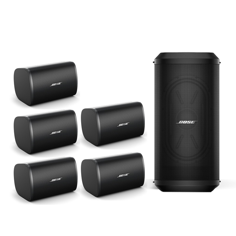 Bose Professional 760 專業(yè)家庭影院套裝