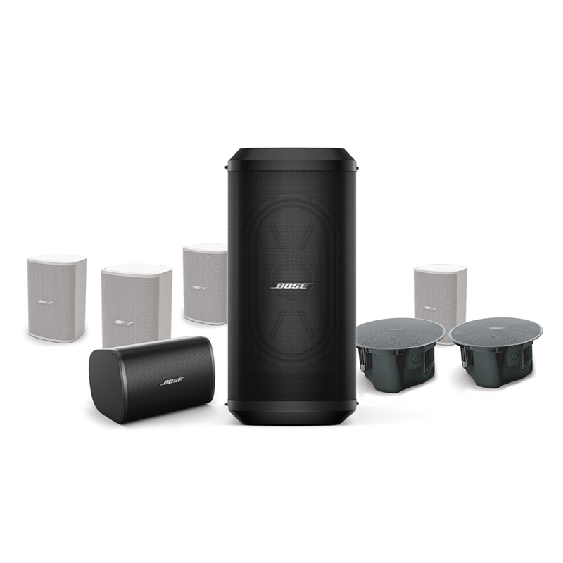 Bose Professional 780 專業(yè)家庭影院套裝